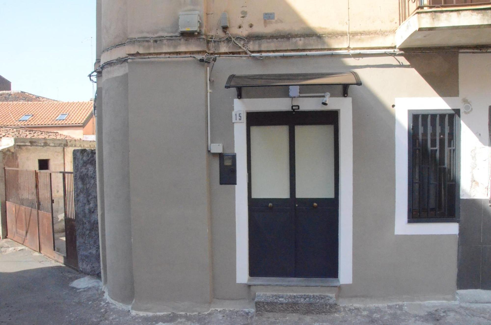Casa Gale - House In Catania Center Διαμέρισμα Εξωτερικό φωτογραφία