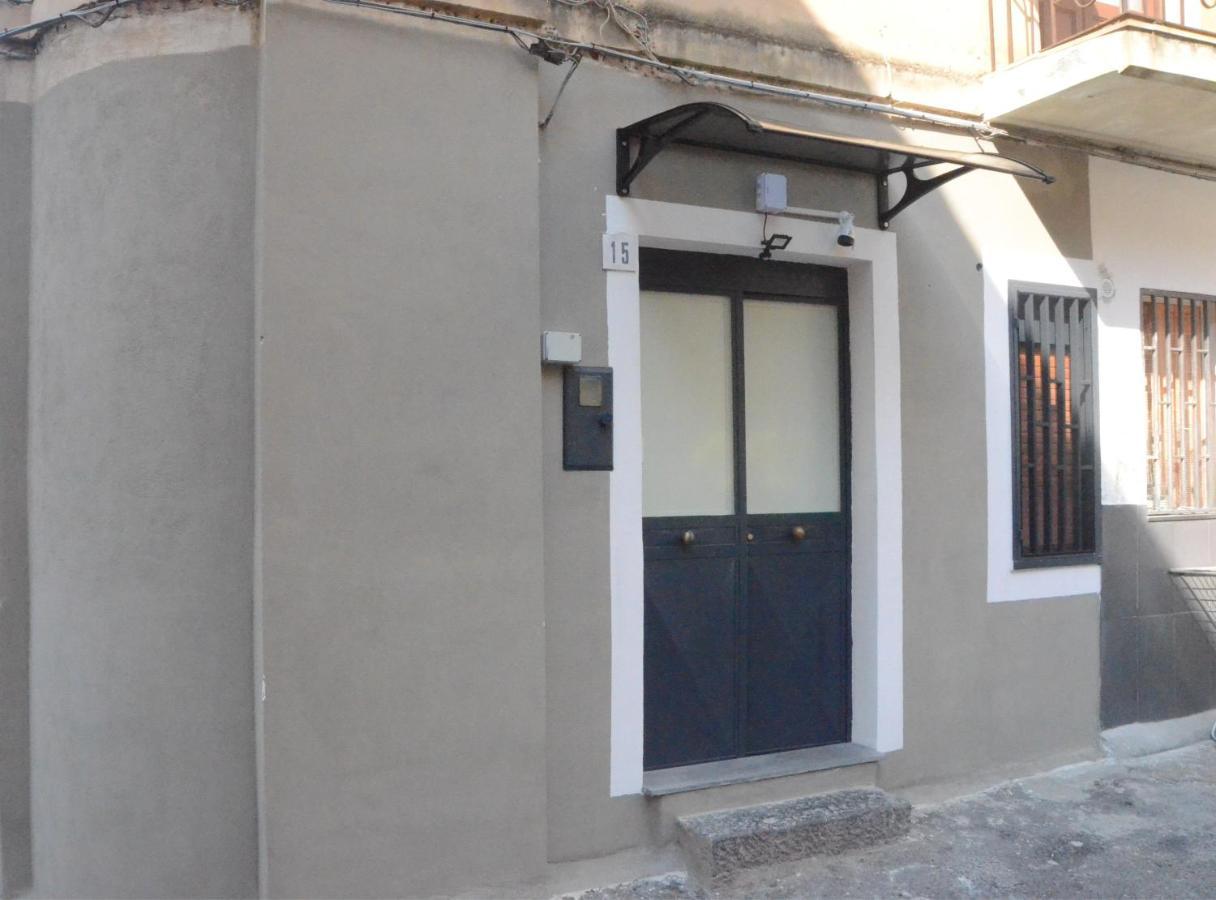 Casa Gale - House In Catania Center Διαμέρισμα Εξωτερικό φωτογραφία